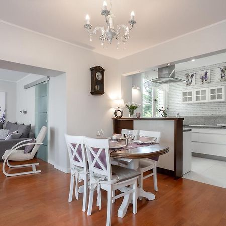 Lavender Cosy Apartment Gdańsk Zewnętrze zdjęcie