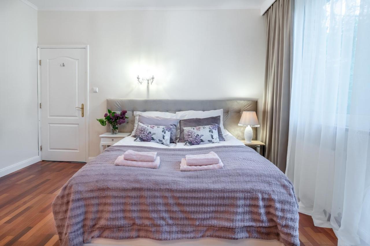 Lavender Cosy Apartment Gdańsk Zewnętrze zdjęcie