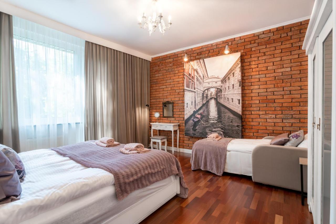 Lavender Cosy Apartment Gdańsk Zewnętrze zdjęcie