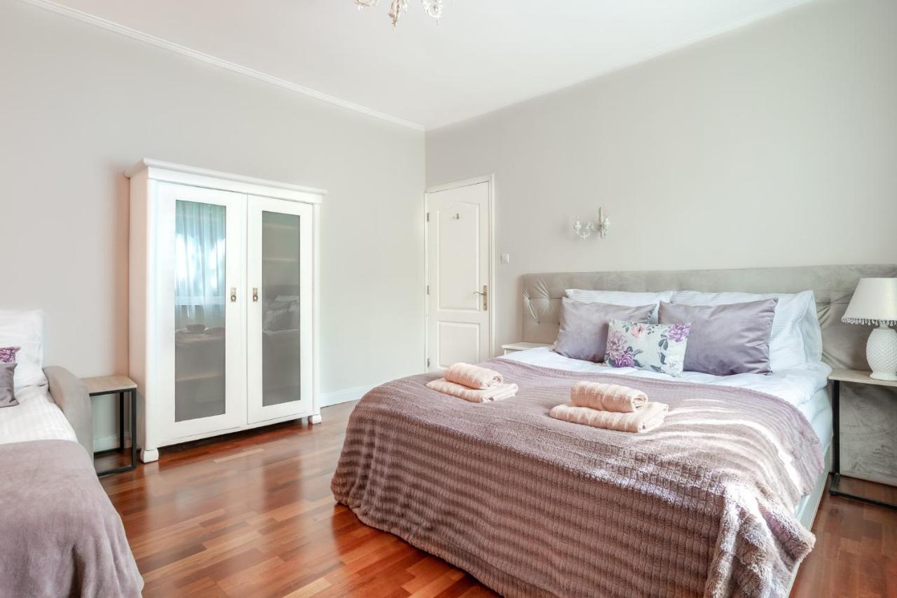 Lavender Cosy Apartment Gdańsk Zewnętrze zdjęcie