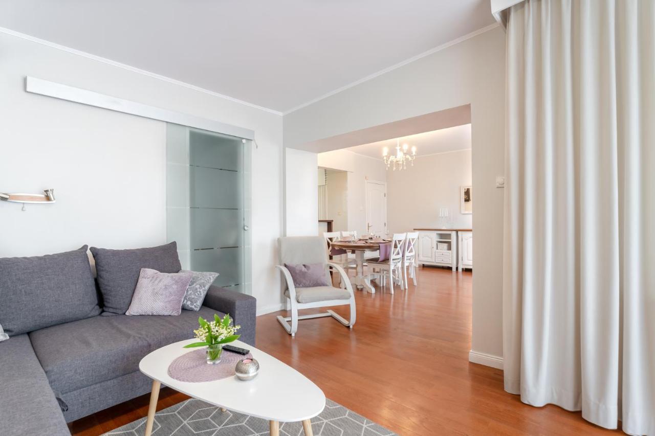 Lavender Cosy Apartment Gdańsk Zewnętrze zdjęcie