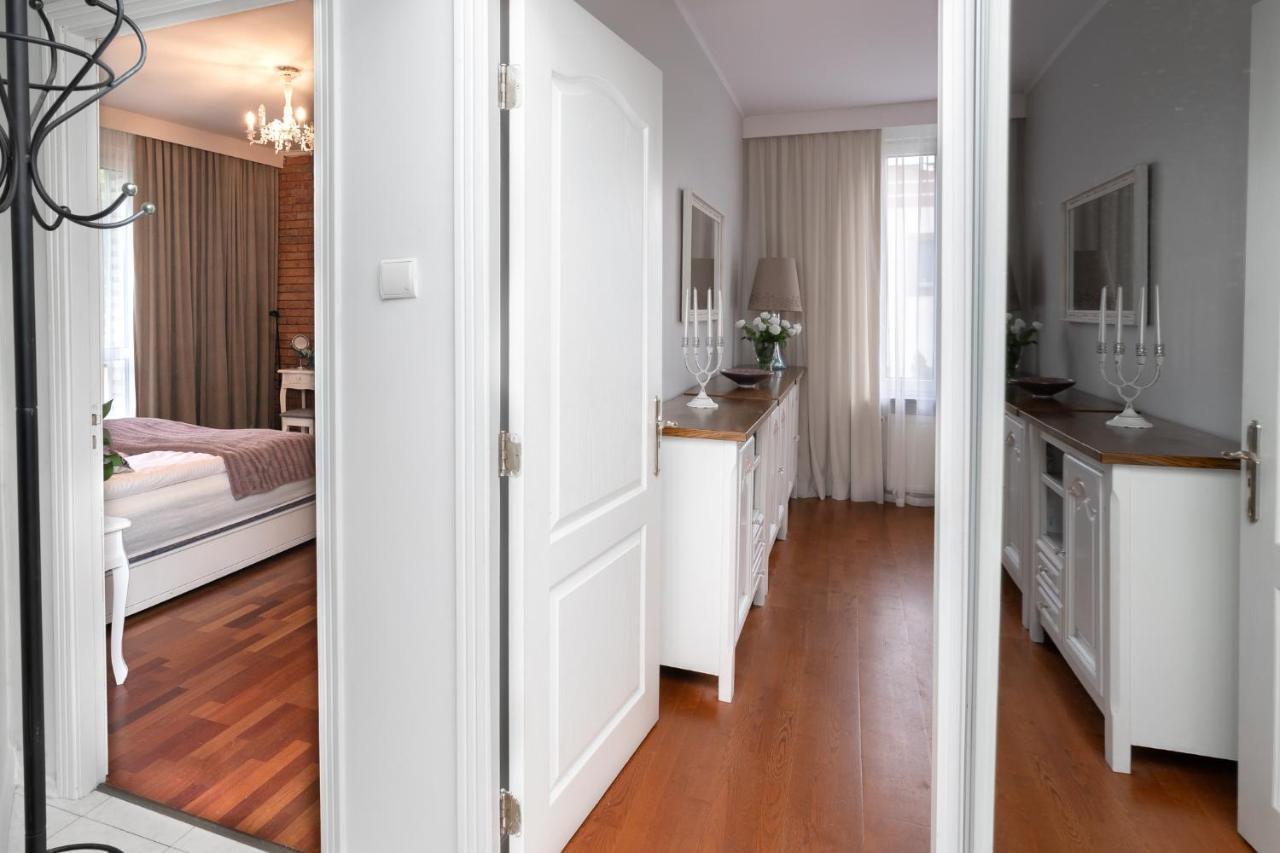 Lavender Cosy Apartment Gdańsk Zewnętrze zdjęcie